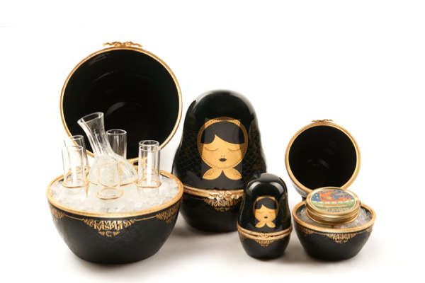 kaspia caviar reveillon 2017