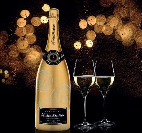 Nicolas feuillatte boussole reveillon 2015