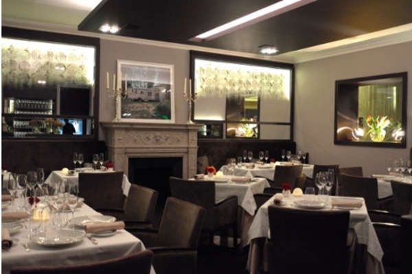 Restaurant Goust par Enrico Bernado