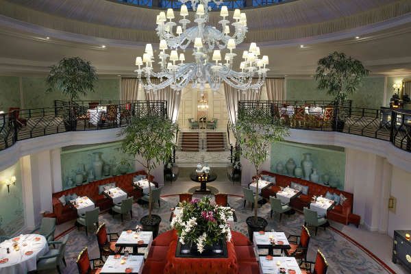 Le réveillon de Noël à La Bauhnia à Paris