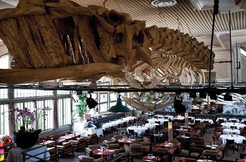 Réveillon de la Saint-Sylvestre à Paris au Café de La Jatte
