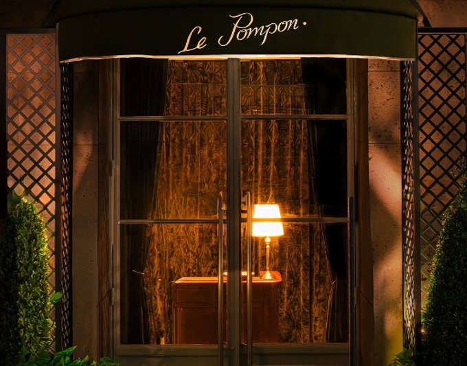 Restaurant Le Pompon