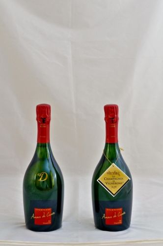 Champagne Dumenil pour la Saint-Valentin