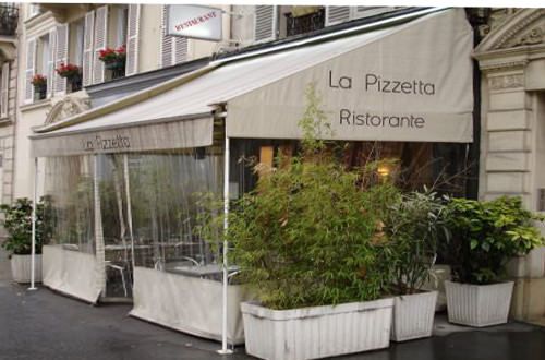 Restaurant La Pizzetta