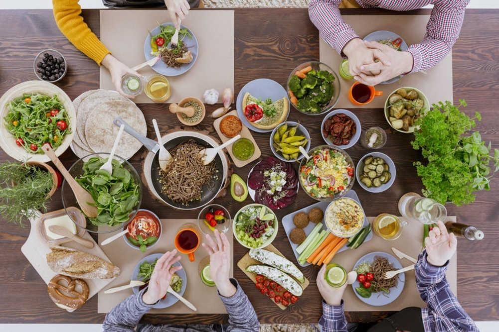Nos meilleurs restaurants vegans ou végétariens à Paris 1