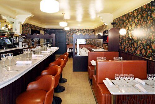 Le Chardenoux des Prés, restaurant Métro Saint-Germain-des-Près, par Cyril Lignac