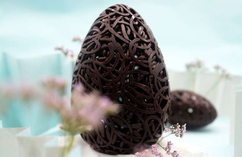 œufs de Pâques Boissier