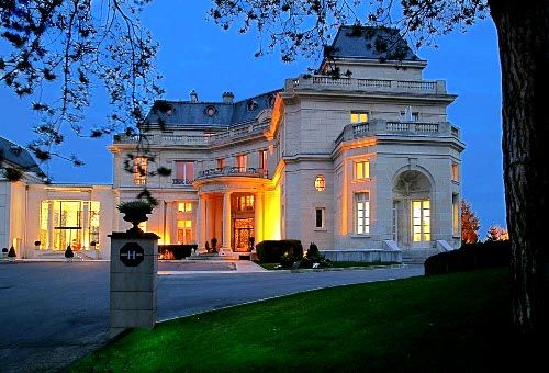 Réveillon de la Saint-Sylvestre au Château hôtel Montroyal