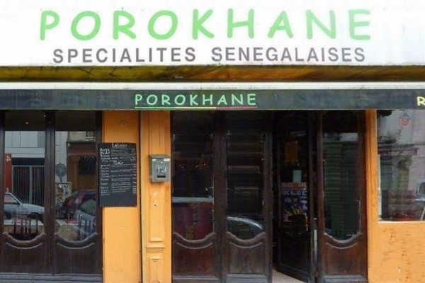 Restaurant Porokhane
