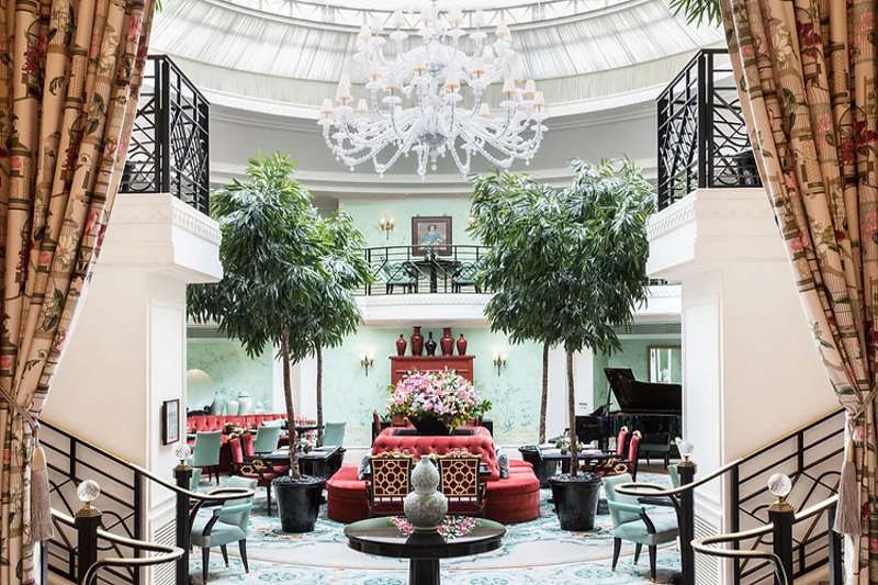 Nouvel An chinois à la Bauhinia