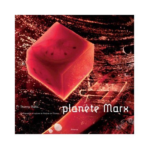 Les recettes du restaurant de Thierry Marx