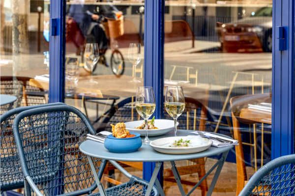 Restaurant Rooster Batignolles