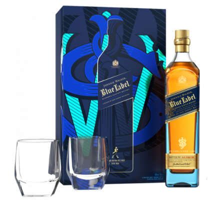 Johnnie Walker Blue Label 1