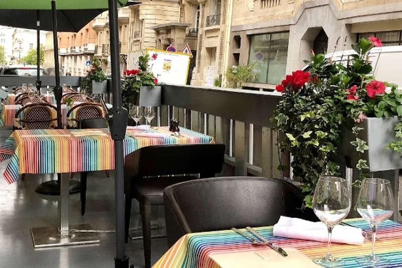 Restaurant Maxan à Paris 8, Métro George V