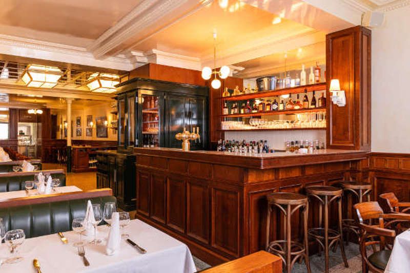 Restaurant Le Mouton Blanc