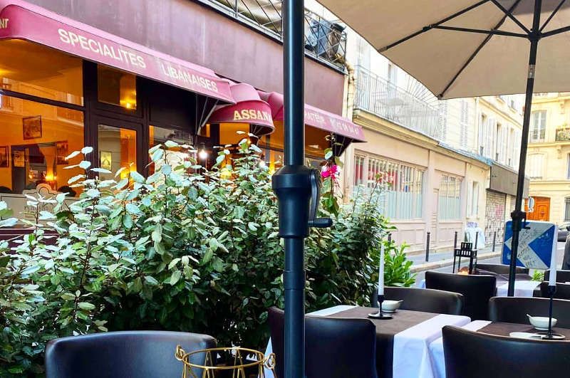 Restaurant Assanabel République