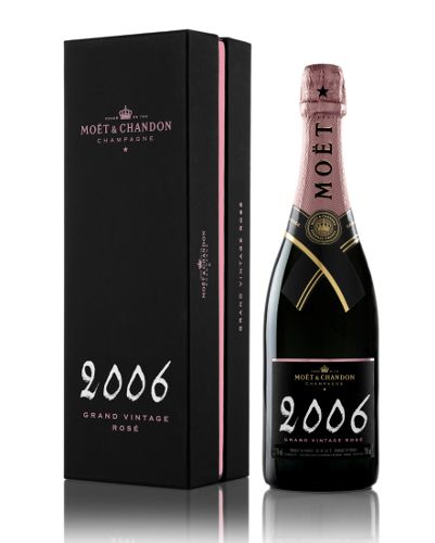 Moët Grand Vintage Rosé 2006