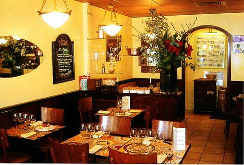 Restaurant L Affriolé