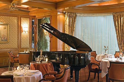 Restaurant le Bar Vendome à Paris 1er