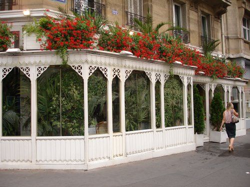 La Créole restaurant antillais boulevard Montparnasse