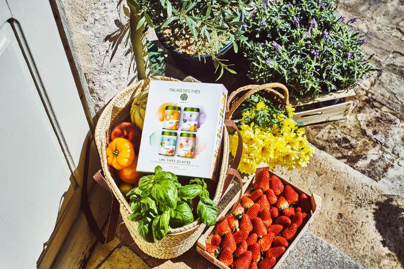 Palais des Thés pour les mamans 