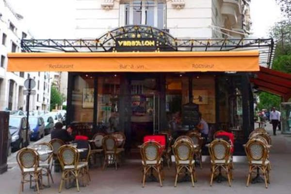 Le  Verbalon, un bistrot sympa à Paris 13e, métro Tolbiac