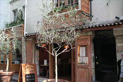 Restaurant La Bastide d'Opio