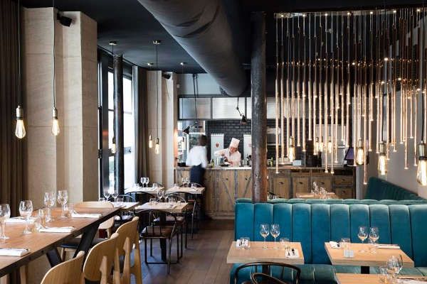 Restaurant Le Beslay à Paris 11ème
