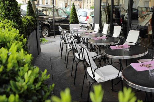 Le Murat brasserie porte auteuil