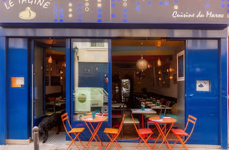 Restaurant Le Tagine