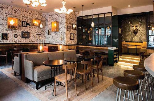 Restaurant Le Colonel Moutarde