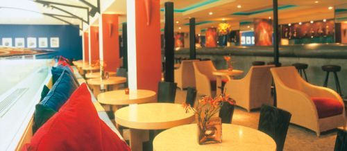 Restraurant l'Alcazar 75006 Paris - Métro Odéon