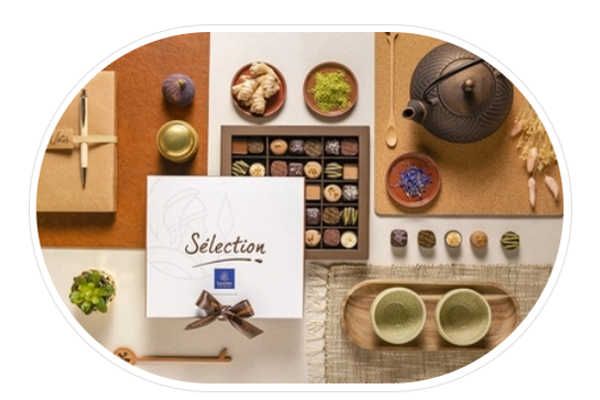 Chocolats Léonidas nouveautés 2021