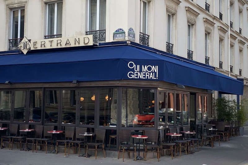 Oui, mon Général !