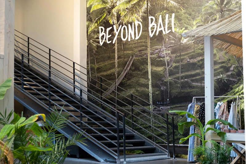 l’Indonésie fait son show au concept-store Merci