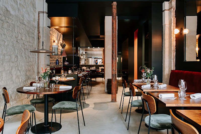Restaurant Perception Paris