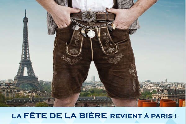 Oktoberfest : La Fête de la Bière à Paris