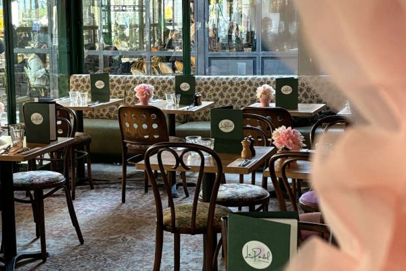 Nouvel An au restaurant Le Pastel