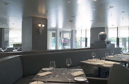 Restaurant le Diapason à Paris 18e 