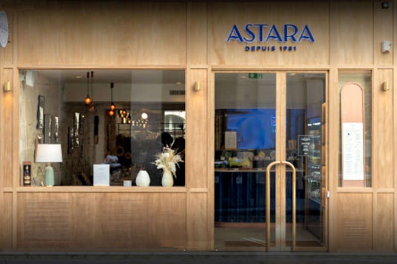 caviar Astara pour la Saint Valentin