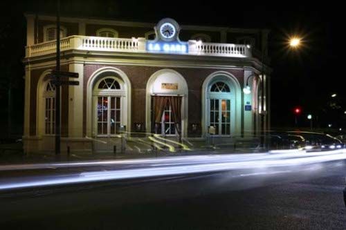 La Gare, restaurant Métro La Muette