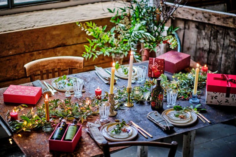 Noël 2025 Oliviers & Co