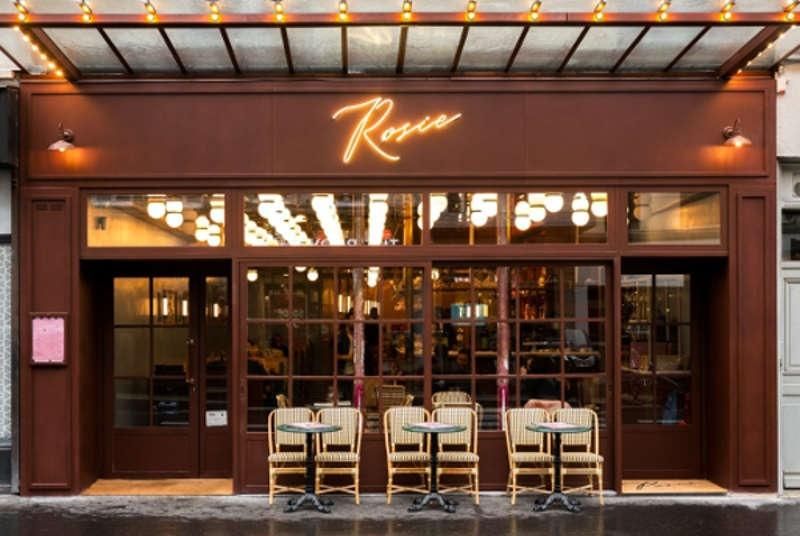 Restaurant Rosie-Lou