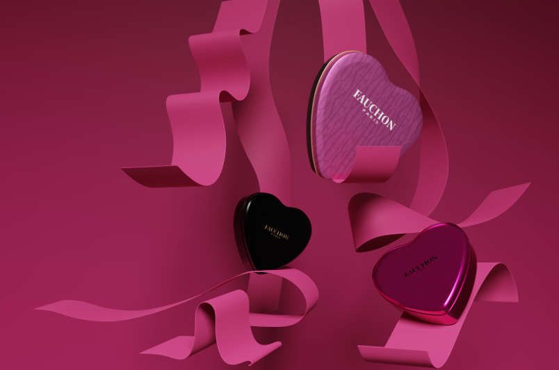 Saint Valentin fauchon