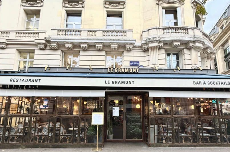 Nouvel An  au Gramont