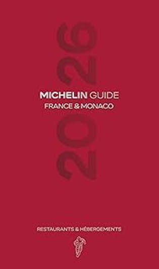 Michelin 2026 