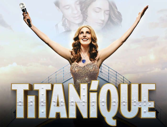 Titanique : la comédie musicale