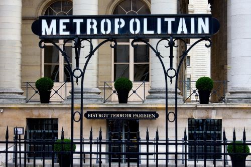 Restaurant Terroir Parisien Brongniart