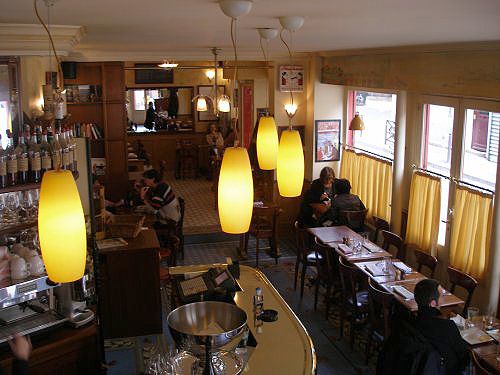 Restaurant La Boulangerie