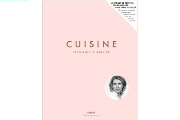 80 recettes pour ceux que j'aime Stéphanie Le Quellec